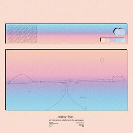 Album cover of eighty-five (feat. Atwood, Ryce, Colliding With Mars, Garrett. & planet girl)