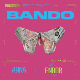 Album cover of Bando (Endor Remix)