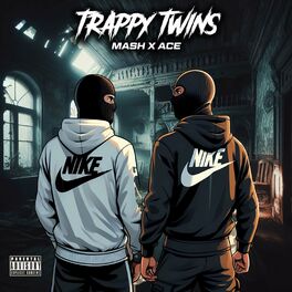 Album cover of Trappy Twins (feat. Ace)