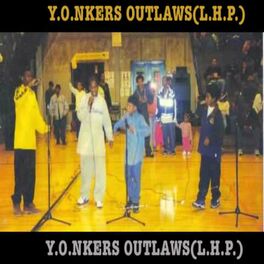 Album cover of Y.O.NKERS OUTLAWS