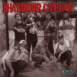 Album cover of Bhayandar Cypher (feat. Insane, Carbo-Nyl, Minz, Aaibaa, Namish hiphop & Swak__itis)