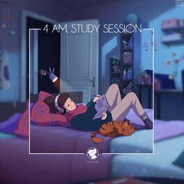 Album cover of 4 Am. Study Session