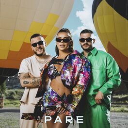 Album cover of PARE