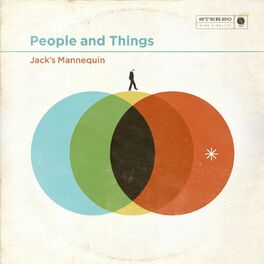 Album cover of People And Things