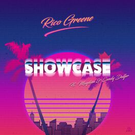 Album cover of Showcase (feat. Maydien & Candy Dulfer)