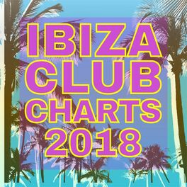 Album cover of Ibiza Club Charts 2018
