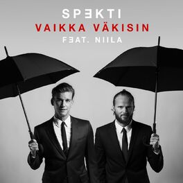 Album cover of Vaikka Väkisin