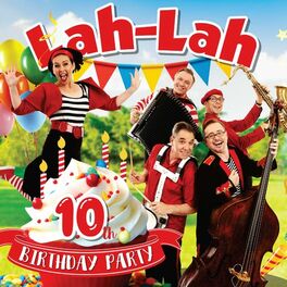Album cover of 10th Birthday Party