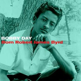 Album cover of Born Robert James Byrd