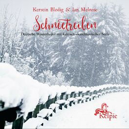Album cover of Schneetreiben - Kelpie