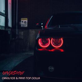 Album cover of Invasion