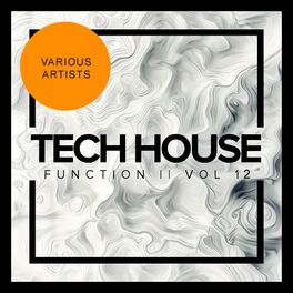 Album cover of Tech House Function, Vol.12