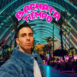 Album cover of Bachata Tiempo