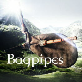 Album cover of Bagpipes