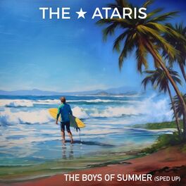 Album cover of The Boys Of Summer (Re-Recorded) [Sped Up] - Single