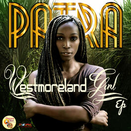 Album cover of Westmoreland Girl