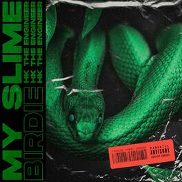 Album cover of My Slime (feat. Birdie)