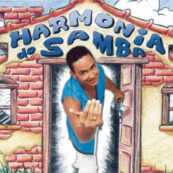 Download CD Harmonia Do Samba – A Casa Do Harmonia 2001