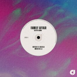 Album cover of Family Affair (LU2VYK Remix)