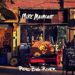 Album cover of Roll Big River