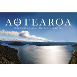 Album cover of Aotearoa (feat. Ria Hall, Troy Kingi & Maisey Rika)
