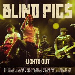 Album cover of Lights Out