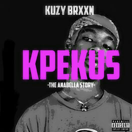 Album cover of Kpekus (The Anabella Story)