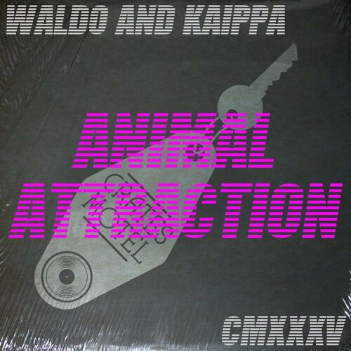 Waldo & Kaippa - Animal Attraction (2023) MP3