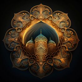 Album cover of Ramadan ul Kareem Month of Blessings