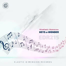 Album cover of Keys of Wonder