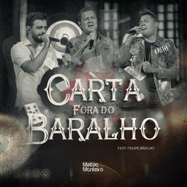 Album cover of Carta Fora do Baralho (40 Anos)