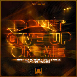 Album cover of Don't Give Up On Me