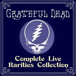 Album cover of Complete Live Rarities Collection