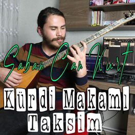 Album cover of Kürdi Makamı Bağlama Taksim