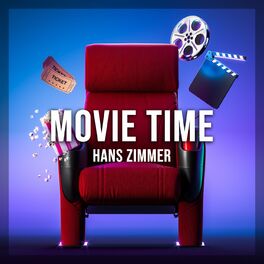 Album cover of Movie Time: Hans Zimmer