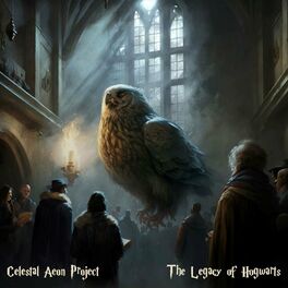 Album cover of The Legacy of Hogwarts