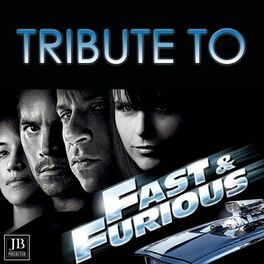 Album cover of Tribute To Fast & Furious