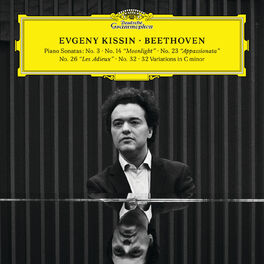 Album cover of Beethoven (Live)
