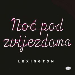 Album cover of Noć Pod Zvijezdama