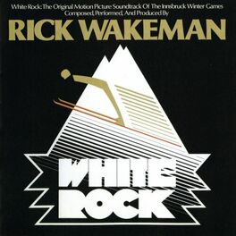 Album cover of White Rock (Original Motion Picture Soundtrack)