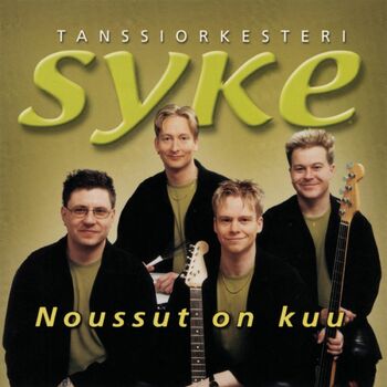 Tanssiorkesteri Syke - Koitere -Karjalan helmi: listen with lyrics | Deezer