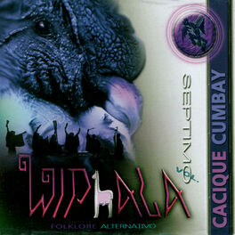 Album cover of Cacique Cumbay