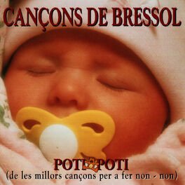 Album cover of Cançons de Bressol