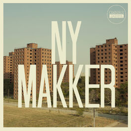 Album cover of NY Makker