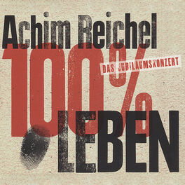 Album cover of 100% Leben (Live)