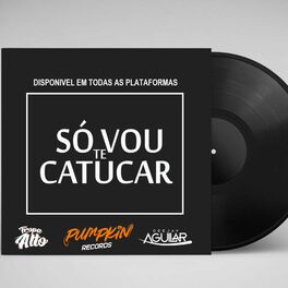 Album cover of Só vou te catucar (feat. Mc Magrinho, Mc Laureta, Mc Emoji & Mc Menor da ZL)