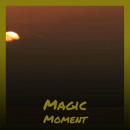 Album cover of Magic Moment