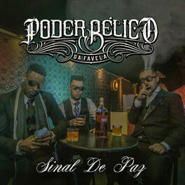 Album cover of Sinal de Paz