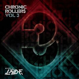 Album cover of Chronic Rollers, Vol. 3