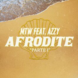 Album cover of Afrodite, Pt. 1